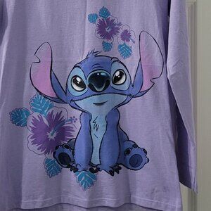 Disney 'Stitch' long-sleeved shirt - Women's S